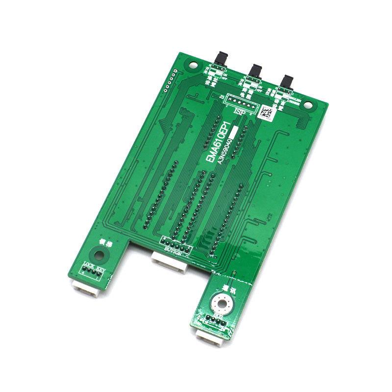 EMA610EP1 江南快速奥的斯SWEET电梯外呼显示面板A3N59040 A3N475