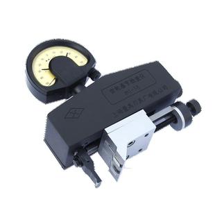 铸铁跳动检测仪 轴承检测偏摆仪 高精度齿轮基节检查仪M1 上量