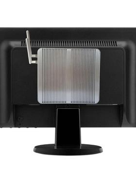 i5 5200U/i7 4500U无风扇迷你主机办公家用4K三硬盘娱乐电脑主机