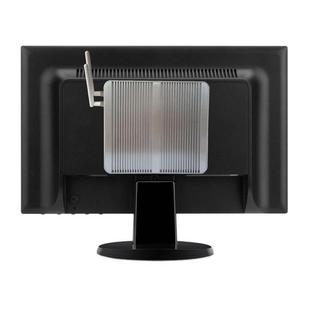 4500U无风扇迷你主机办公家用4K三硬盘娱乐电脑主机 5200U