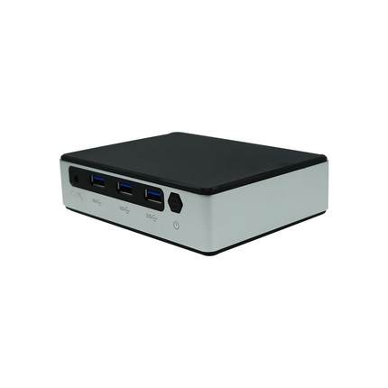 低价十代酷睿i7 1060NG7微型口袋小主机双4K输出MiniPCi7迷你电脑