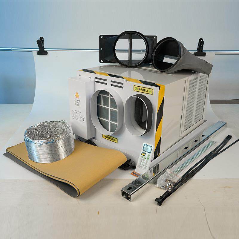 美标110V60HZ电梯专用空调大1匹单冷1.5P冷暖无水一体机轿厢客梯,生活电器,空调扇/冷风扇/冷风机,淘宝优惠券,粉丝福利购,淘宝优惠卷