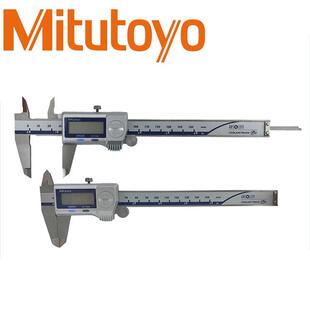 三丰500-754防油防水数显卡尺500-754-10公英制卡尺0-300*0.01mm