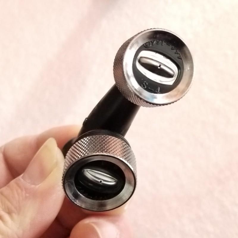 S-4电动喷雾器高压双喷头农用扇形雾化园林喷头打药机农药S-5