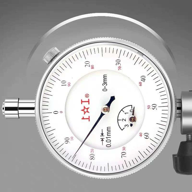 shanggong/上工内径百分表4-10 0.01mm质比成量内孔表 内径量表