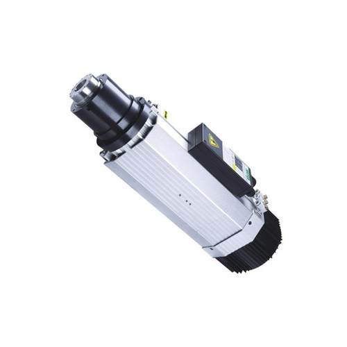 长轴风冷自动换刀主轴数控机床电主轴木工机械主动轴SO30刀柄主轴