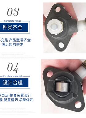 常州常发柴油机喷油泵 r170ar176cf8d单缸水冷柴油机油泵总成跨境