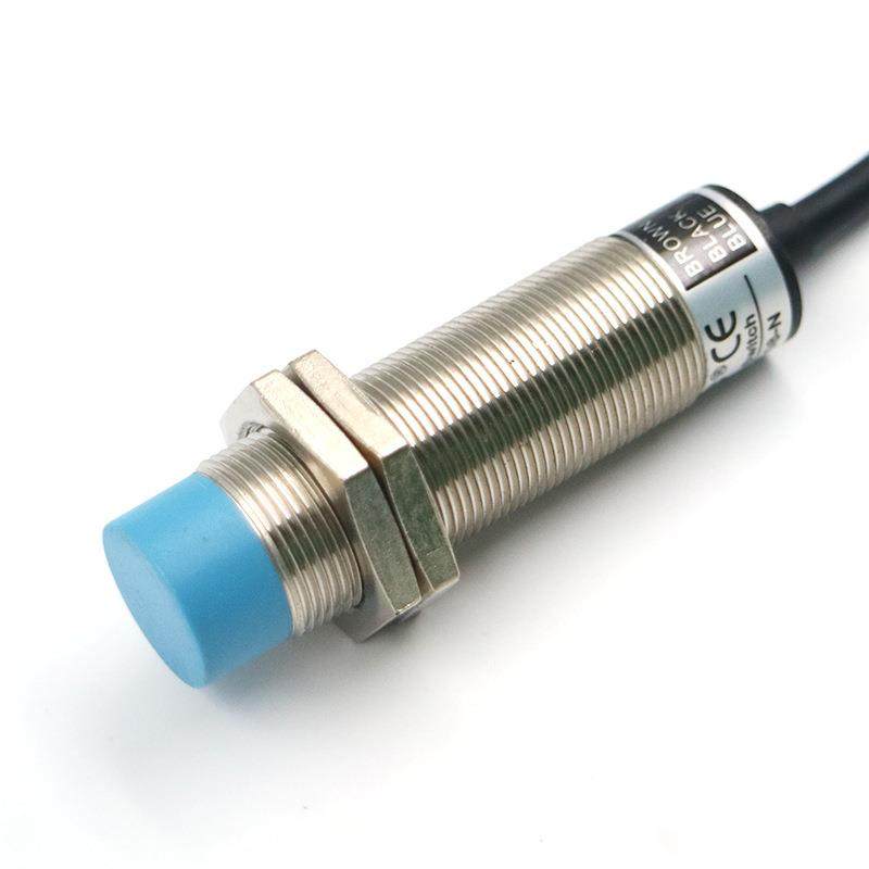 现货圆型电感式近接开关感应器凸头磁控金属SC1202-N感应开关,电子/电工,感应开关,淘宝优惠券,粉丝福利购,淘宝优惠卷