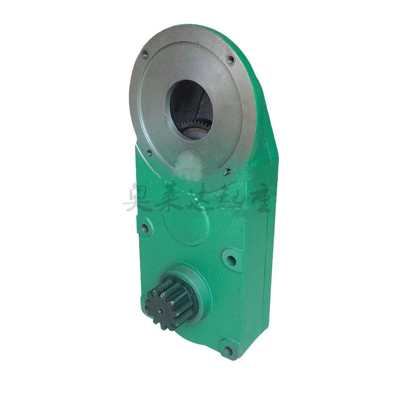 LD起重驱动装置变速箱LD400立式变速大口变速