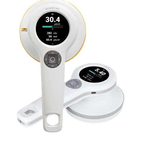 福禄克RaySafe 452 多功能辐射测量仪 FLUKE451P 451B