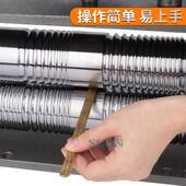 手动压片机首饰手摇压圆压条手工金属银加工打金打金设备工具