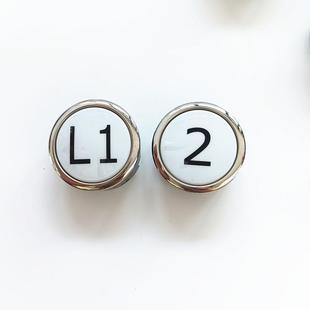 P235802B000G11 G15 G12 G14 G16原厂 G13 适用三菱按钮P235805