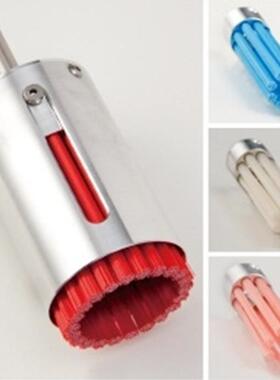 日本XEBEC蓝色内交叉孔研磨刷 CH-A33-7M锐必克