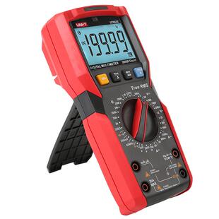 优利德UT89XE高精度四位半万用表数字式频率电容温度电导手动量程