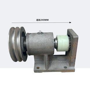320 306 316 314 320系列液压齿轮泵船用舵机油泵泵座支架座 310