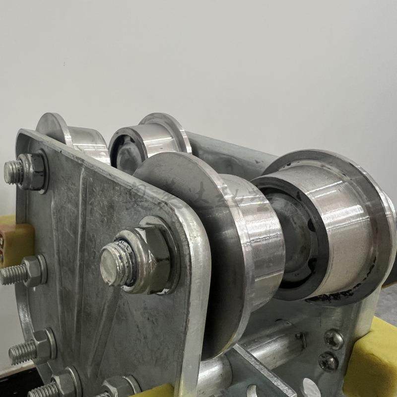 不锈钢电缆滑车起重机小号电缆滑车304不锈钢拖缆滑车,标准件/零部件/工业耗材,其他液压元件,淘宝优惠券,粉丝福利购,淘宝优惠卷