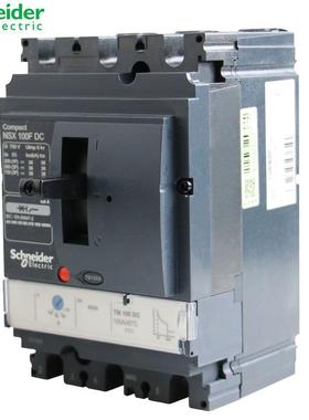 直流塑壳断路器NSX100F DC 3P TM32D 32A LV438635