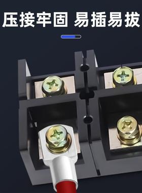 SC(JGK)-16平方6-8-10窥口铜接线端子电缆铜端子 紫铜镀锡接线鼻