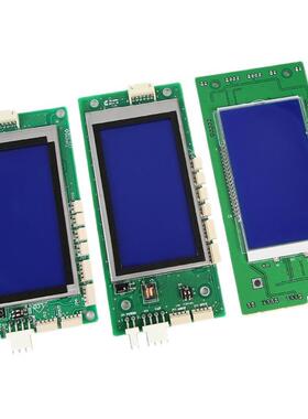 适用蒂森电梯外呼显示板SM04VL16H/BLU蒂森G-671A/SM04HL液晶显示