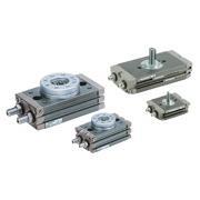 SMC CRQ2XBW CDRQ2XBS/10/15/20/30-/40/90-180低速摆动气缸