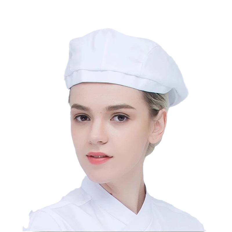 厨师帽子餐饮五优家家