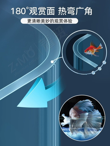 Акриловый аквариум, шестиугольный прямоугольный пластиковый прозрачный стеклянный динозавр, Германия