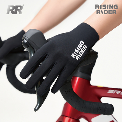 全指骑行手套RR缓震触屏耐磨防滑