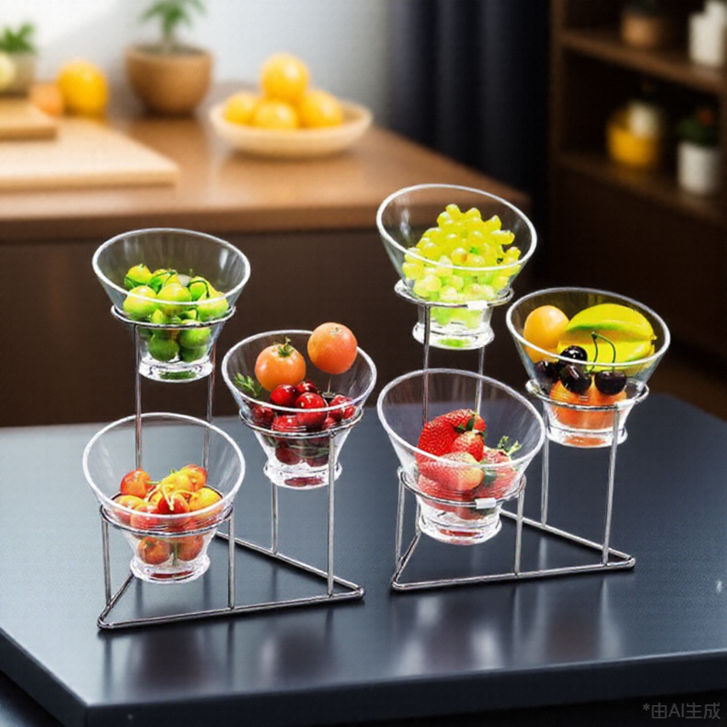 酒店早餐自助餐小菜台咸菜碗凉菜