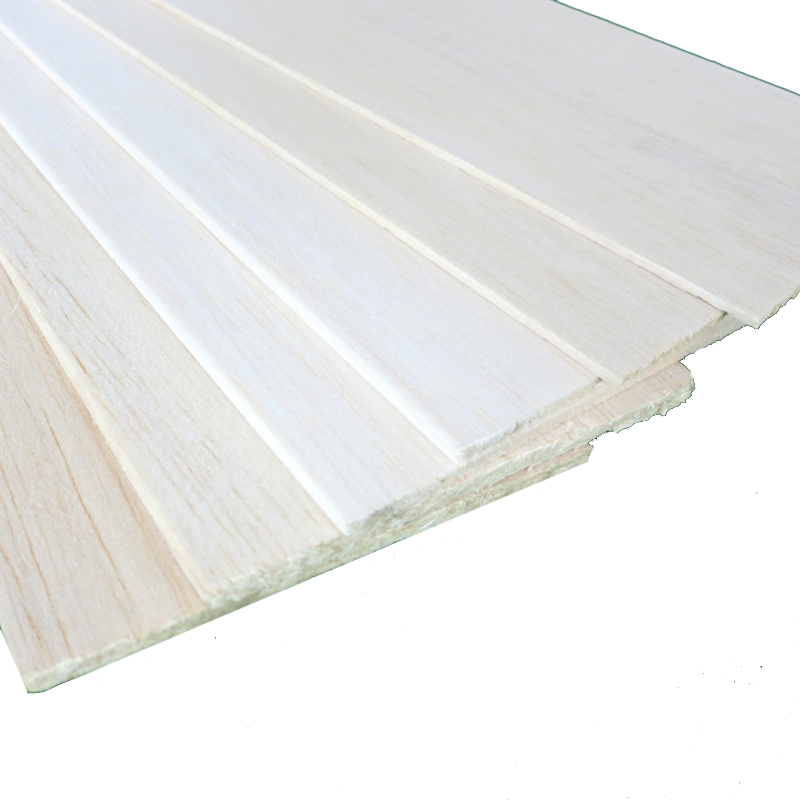 大张轻木板飞机建筑模型制作材料