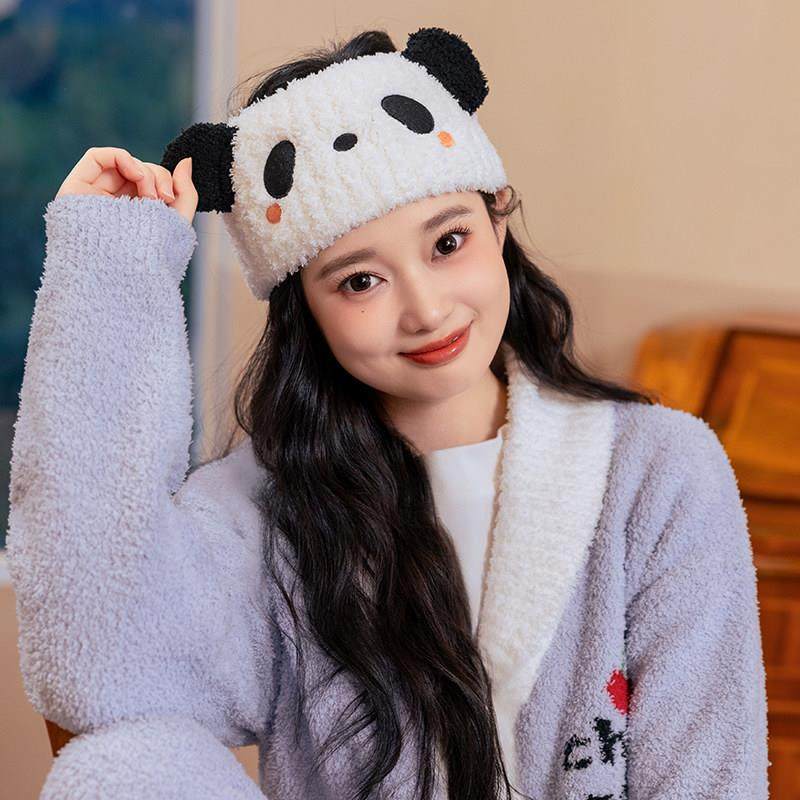 月子帽秋冬毛绒绒可爱半边绒产后产妇头巾发带待产坐月子头套,孕妇装/孕产妇用品/营养,产妇头巾,淘宝优惠券,粉丝福利购,淘宝优惠卷