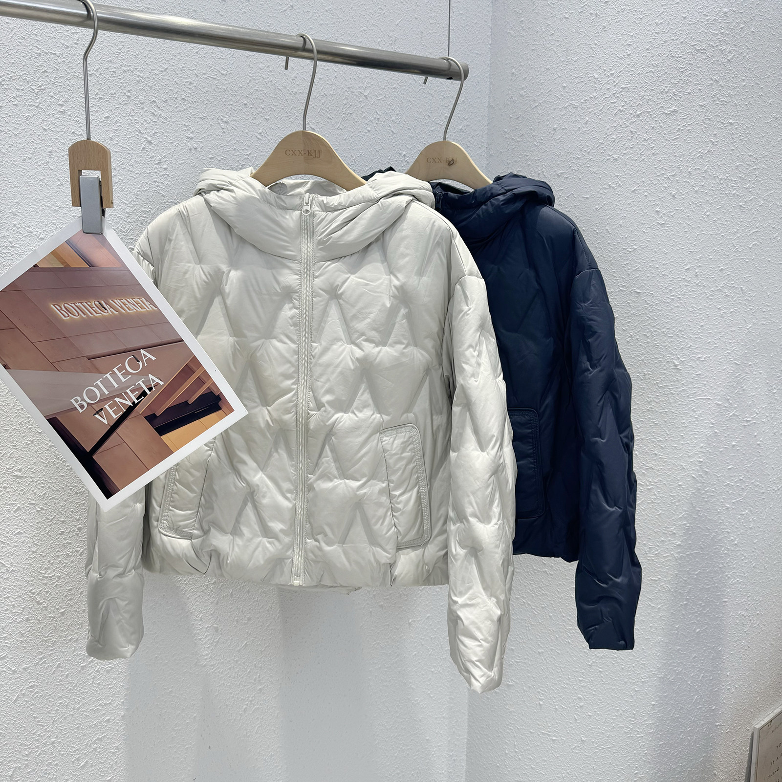 1.20 福利 XJ-85013韩版90白鸭绒连帽短款羽绒服外套,女装/女士精品,羽绒服,淘宝优惠券,粉丝福利购,淘宝优惠卷