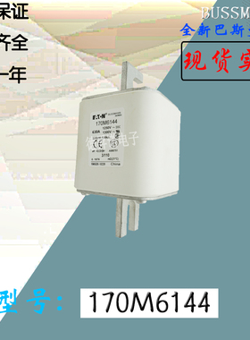 170M6109全新原装热卖存巴斯曼熔断器170M6110电子保险丝170M6111