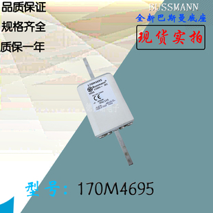 170M3673全新热卖 供应巴斯曼熔断器170M4658库存现货直销170M4659