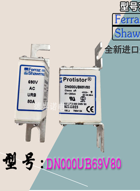 Y330025现货直销6,9URB000D08V/125全新热卖罗兰熔断器质保一年