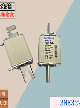 3NE3222现货直销3NE3224全新原装热卖供应快速熔断器电子保险丝