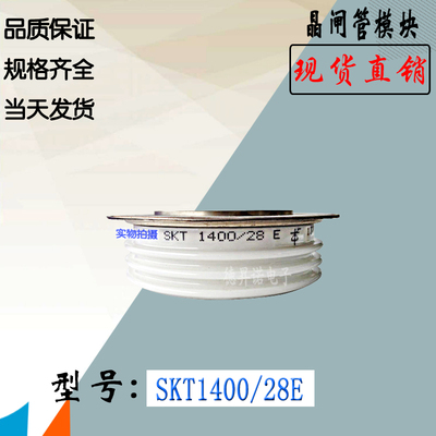 SEMIKRONSKT1400/28E可控硅模块