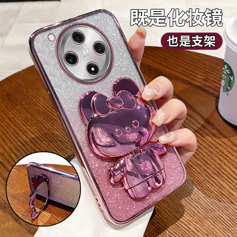 适用OPPOFindX8Ultra壳送钢化膜