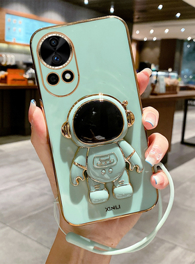 适用华为Nova12Ultra手机壳N12U新款novo硅胶uitra全包nava防摔noⅴα保护nove套n0va带支架nva女男nover外壳