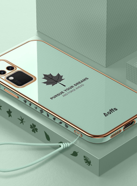 适用vivoS18手机壳S18Pro新款vivo的vivis防摔vovos全包viv0硅胶vovis曲面屏viovs保护vos套ⅴivos女带挂绳男