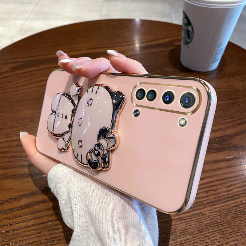 适用opopReno3防摔全包送支架