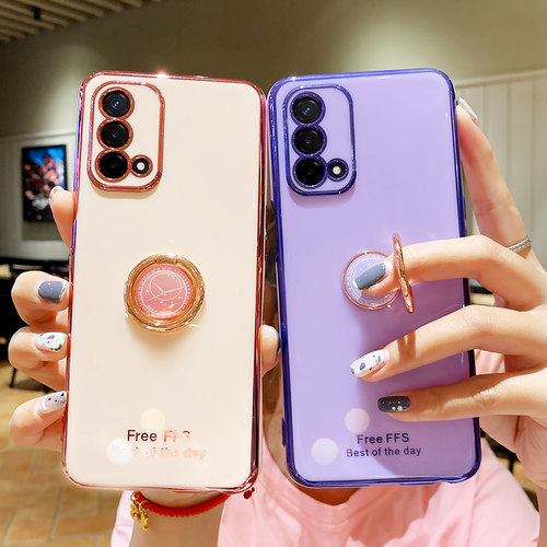 适用OPPOA93手机壳送钢化膜+支架