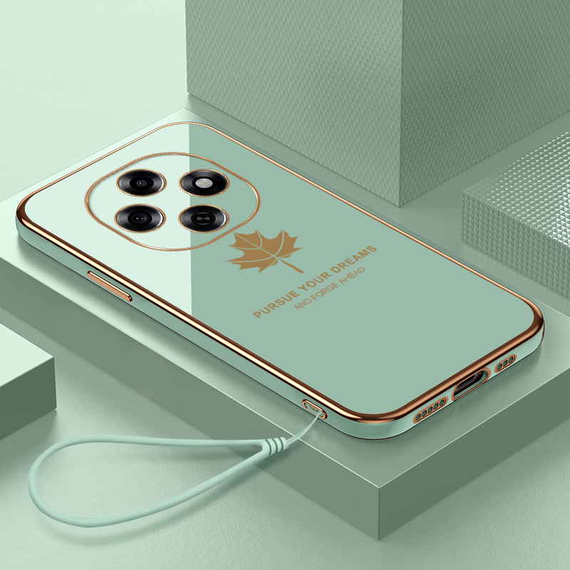 适用OPPOF31Pro硅胶软壳送钢化膜