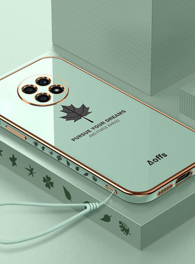 适用华为荣耀X20手机壳honorX20保护硅胶套5G镜头全包NTN一AN20防摔20x男女NTNAN带挂绳X2O高级感后外壳x205g