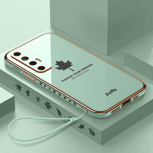 适用小米10S手机壳新款 Mi10S曲面屏专用保护S10套M全包防摔硅胶M2102J2SC米十M曲屏后壳高级感女男曲屏软外壳