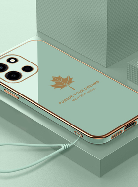 适用一加Turbo6手机壳Tubro新款OPPO1加T6V全包防摔TB6十1+硅胶Tubor保护ONEPlusTubro套女带挂绳男高级外壳