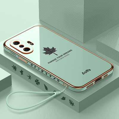 适用红米K40游戏增强硅胶壳送膜