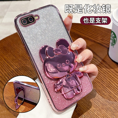 适用OPPOR15x防摔全包手机壳支架