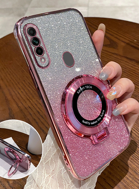 适用OPPOA312020手机壳OPPO新款A31的2020全包防摔A312020硅胶OPA保护OPPA套opp0pp0ppoa带支架opopa女男外壳