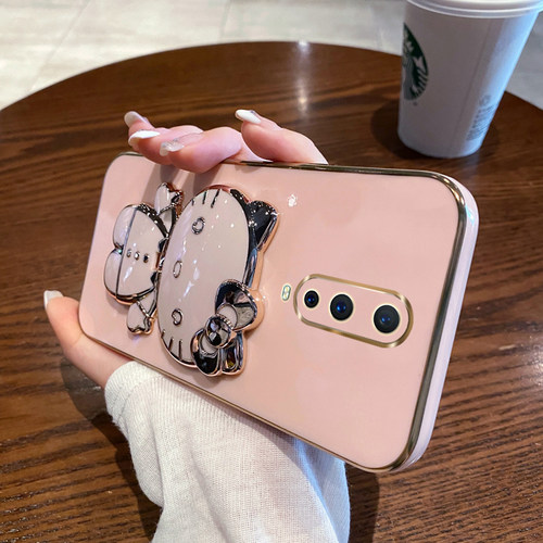 适用oppoR17Pro全包防摔送支架