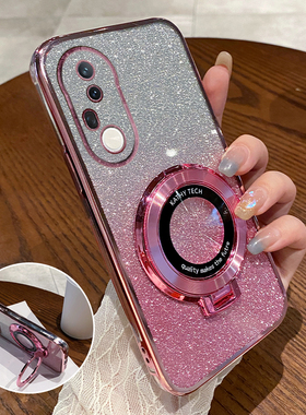 适用vivoS20Pro手机壳vivo新款S20por全包防摔vos透明vovis保护viv0套vivis女男带挂绳vs是vovos高级感后外壳